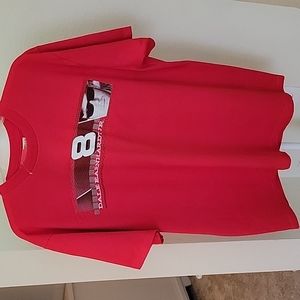 DALE EARNHARDT JR T-SHIRT....NWT